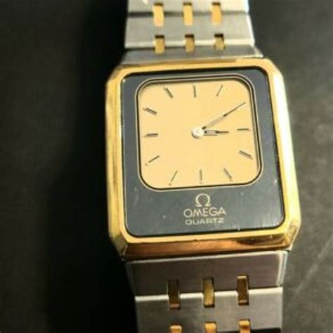 vintage omega equinoxe watch.